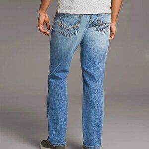 BKE Faded Blue Denim Jeans NWT